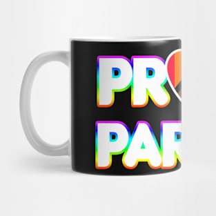 Proud Parent Mug